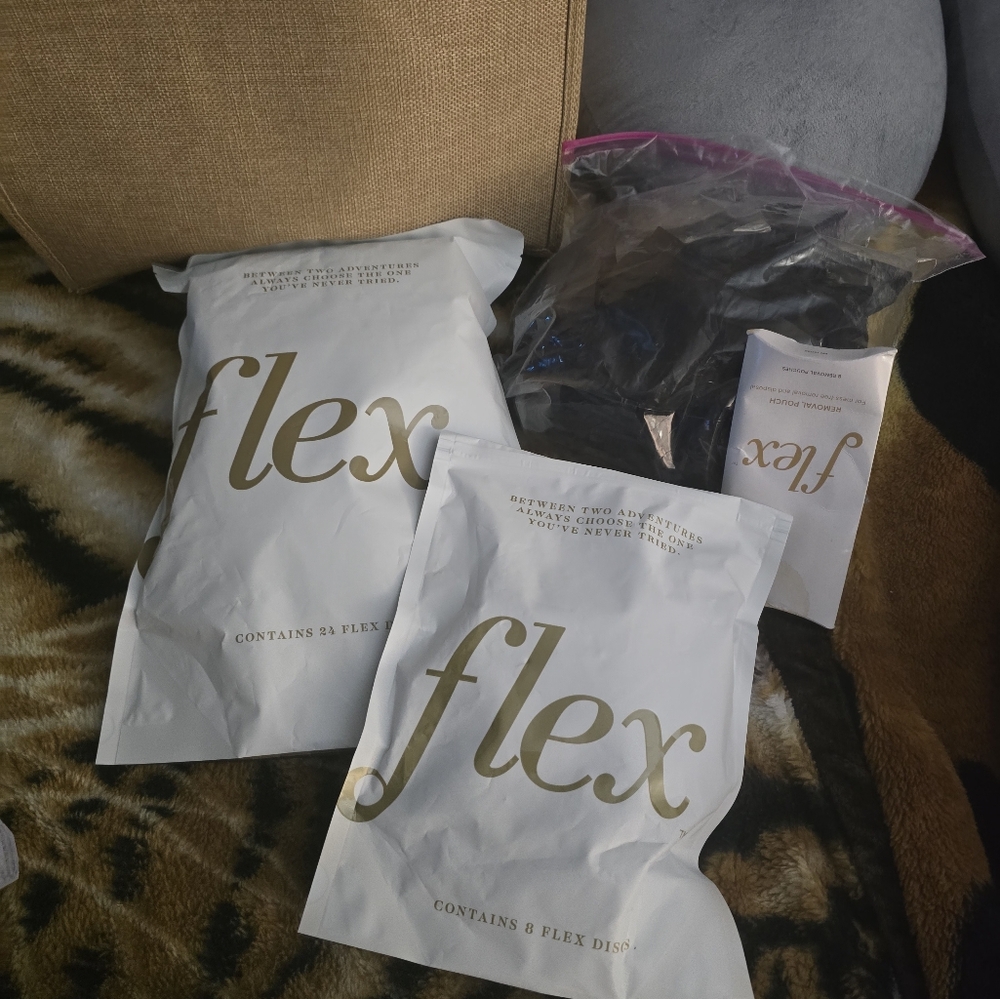 Flex Discs-Disposables